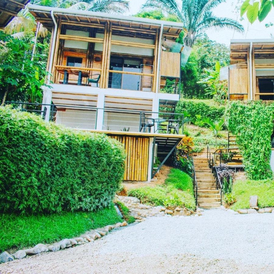 Bambura Hermosa Villas Uvita Exterior photo