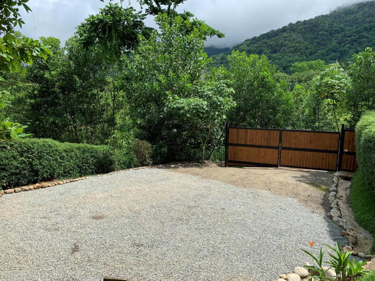 Bambura Hermosa Villas Uvita Exterior photo