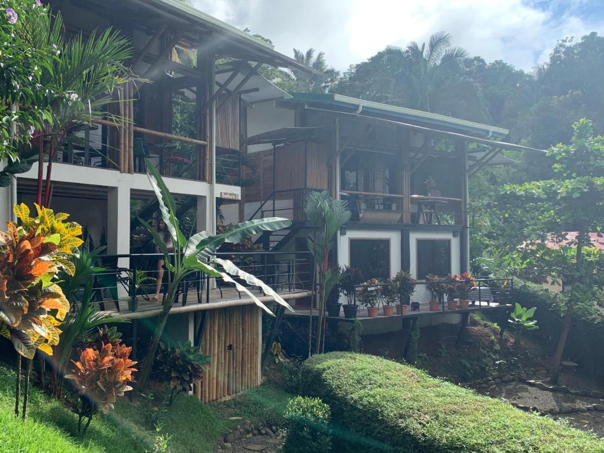 Bambura Hermosa Villas Uvita Exterior photo