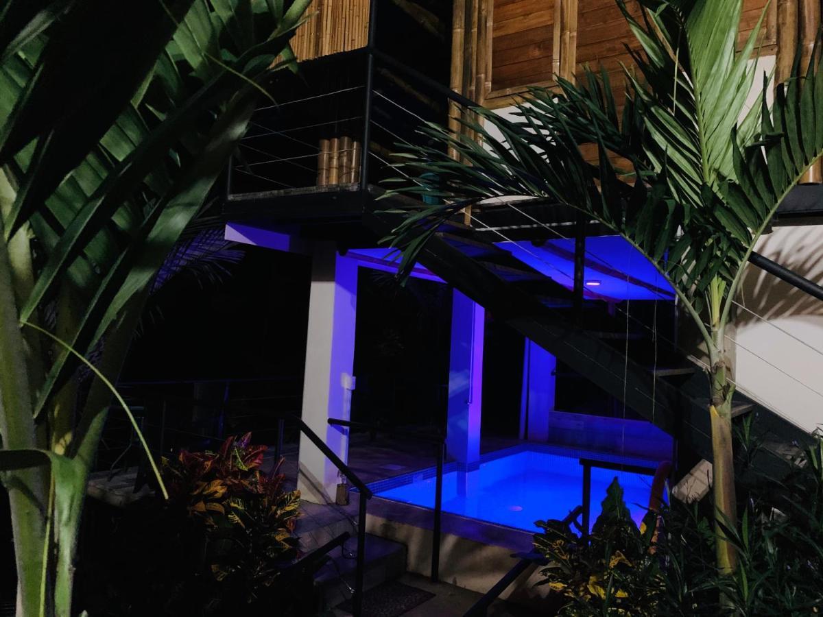 Bambura Hermosa Villas Uvita Exterior photo