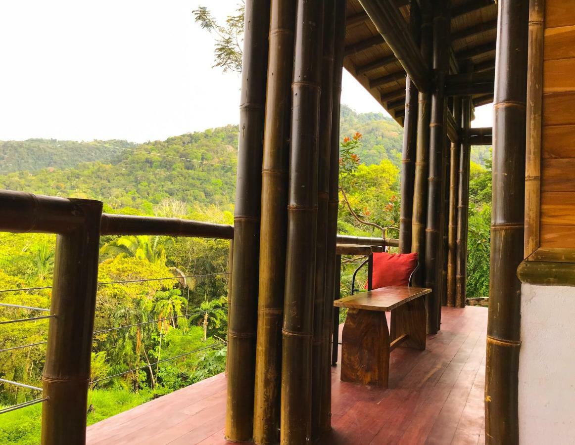 Bambura Hermosa Villas Uvita Exterior photo