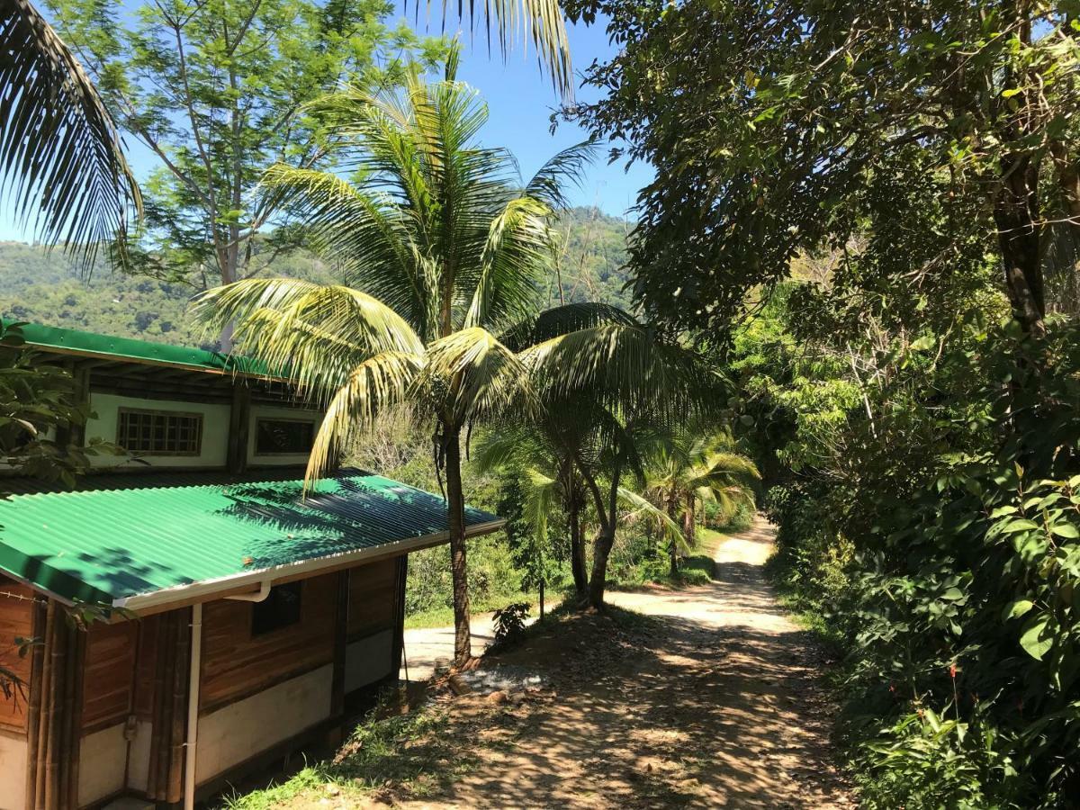 Bambura Hermosa Villas Uvita Exterior photo